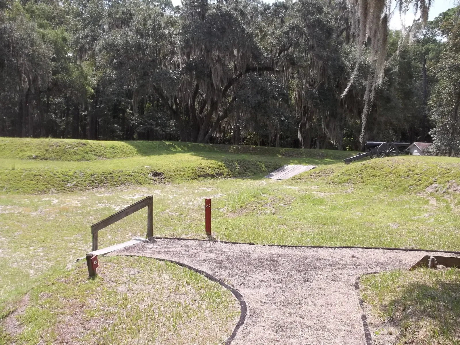 Fort Mcallister