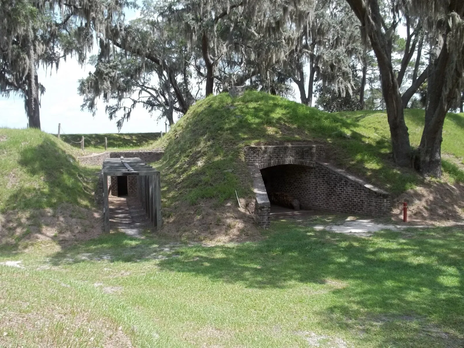 Fort Mcallister