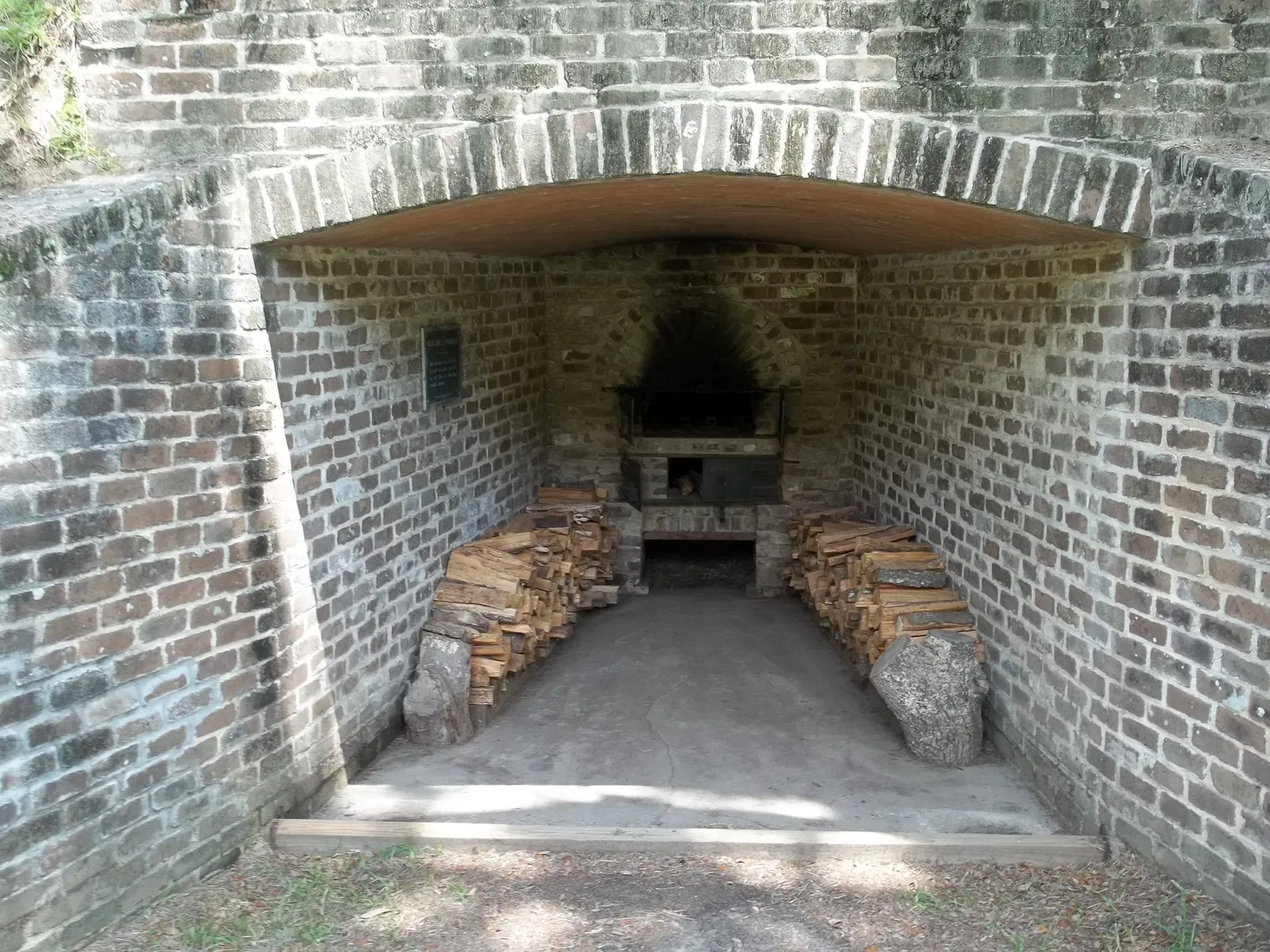 Fort Mcallister
