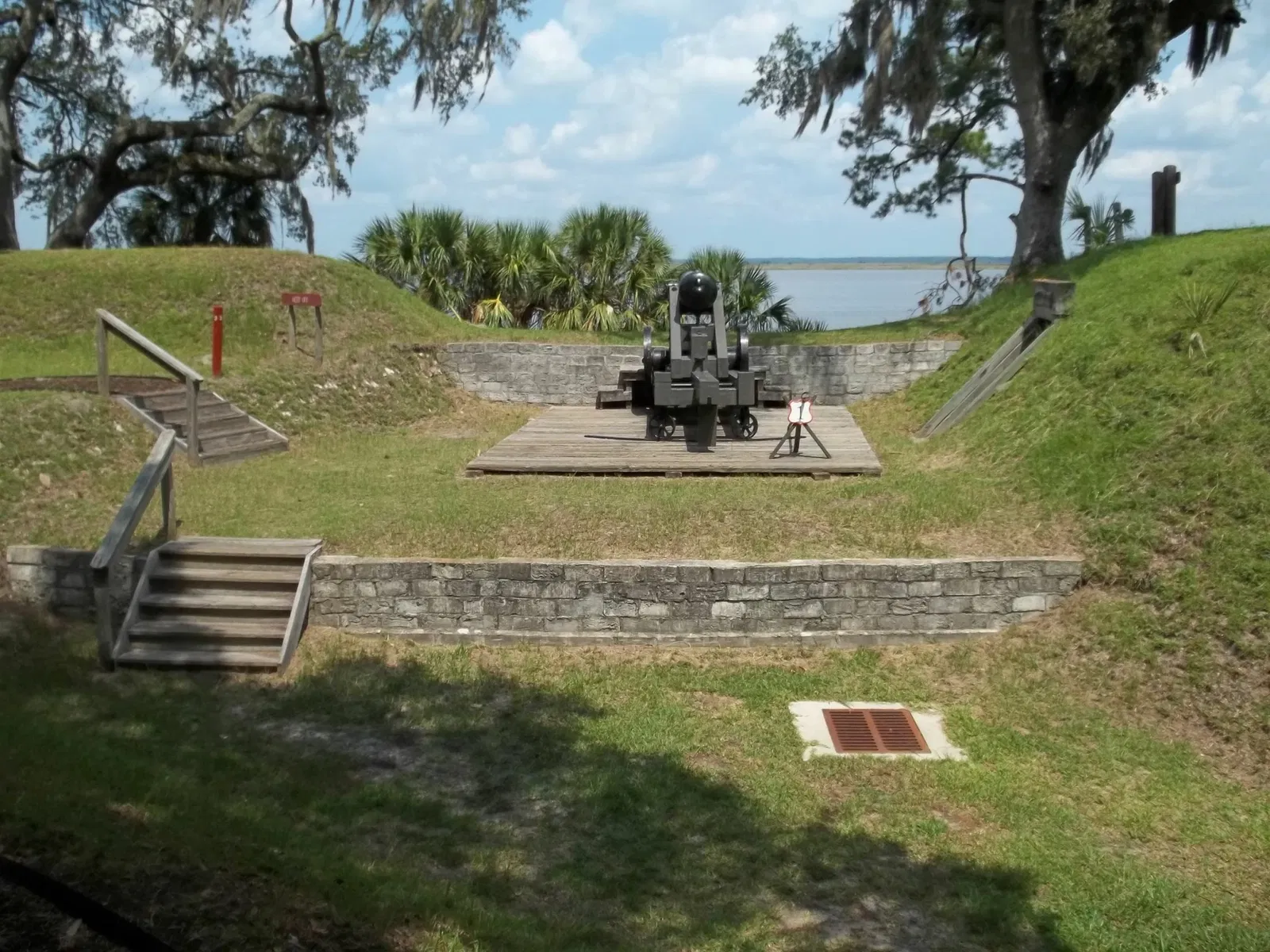 Fort Mcallister