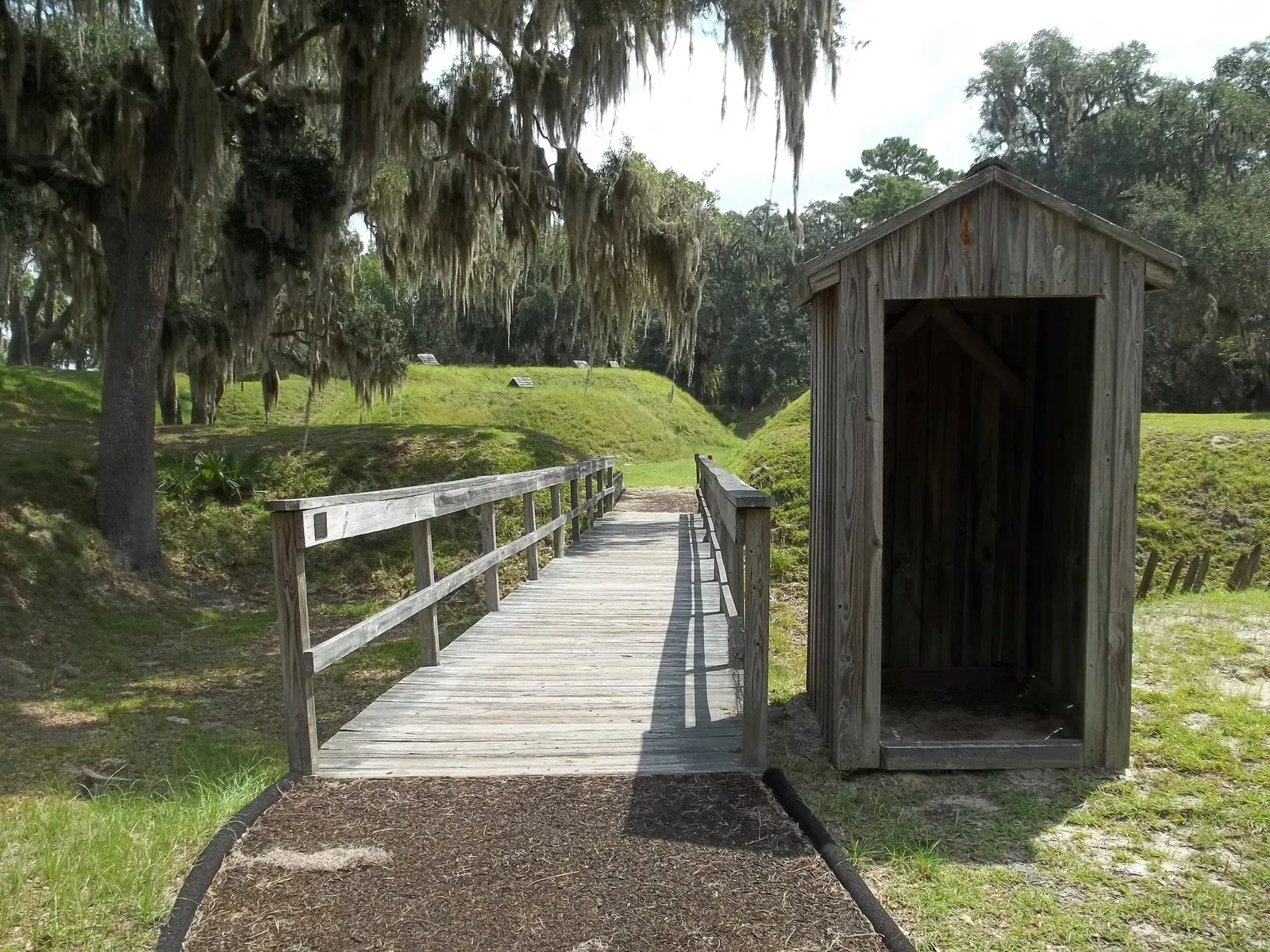 Fort Mcallister