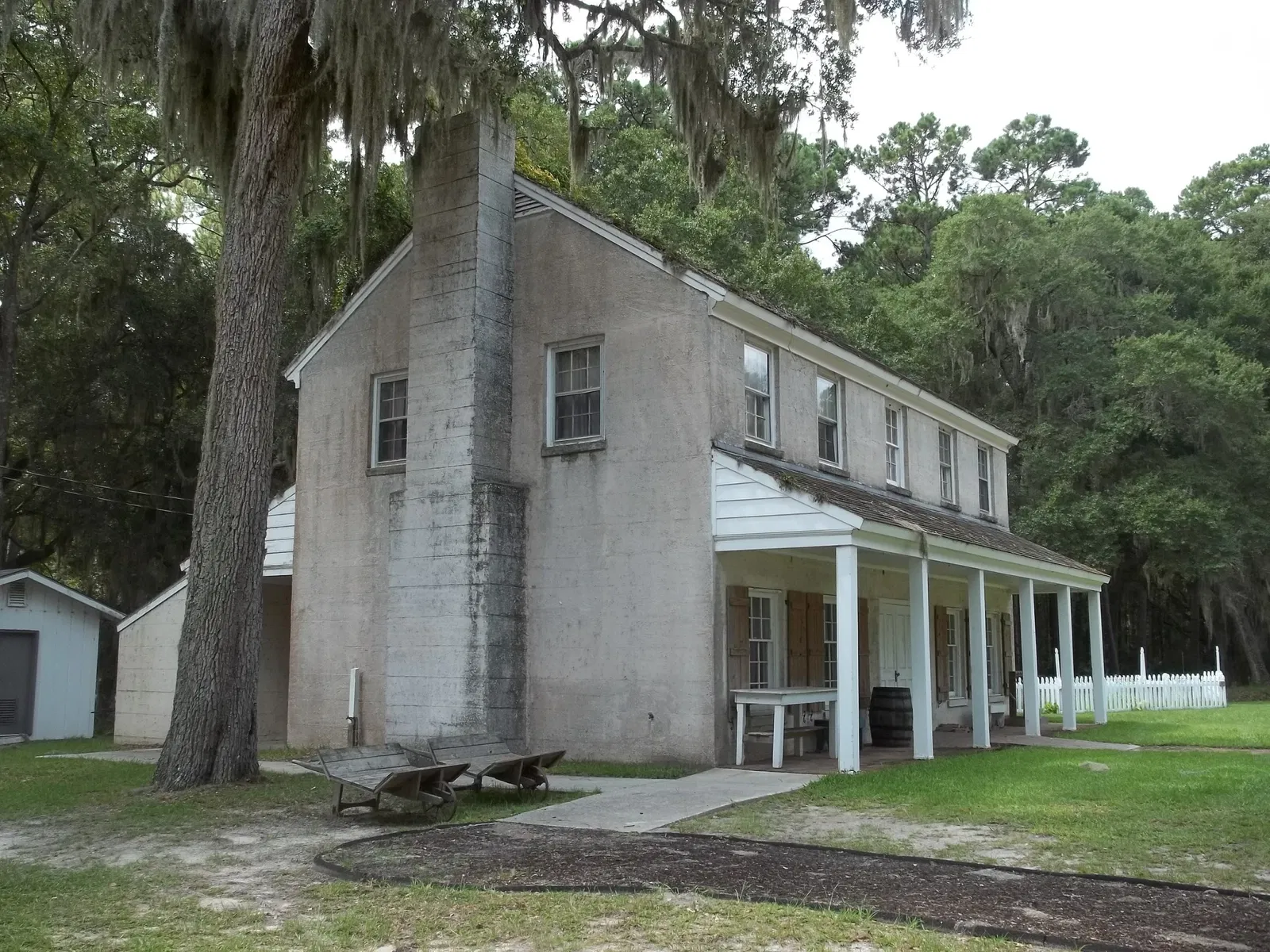 Fort Mcallister