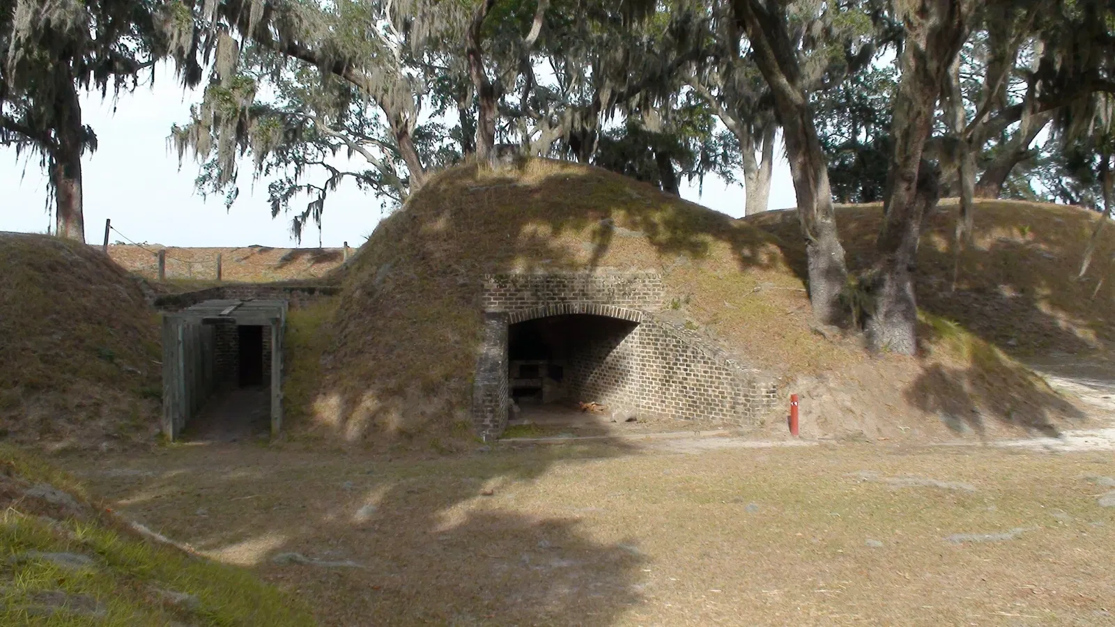 Fort Mcallister