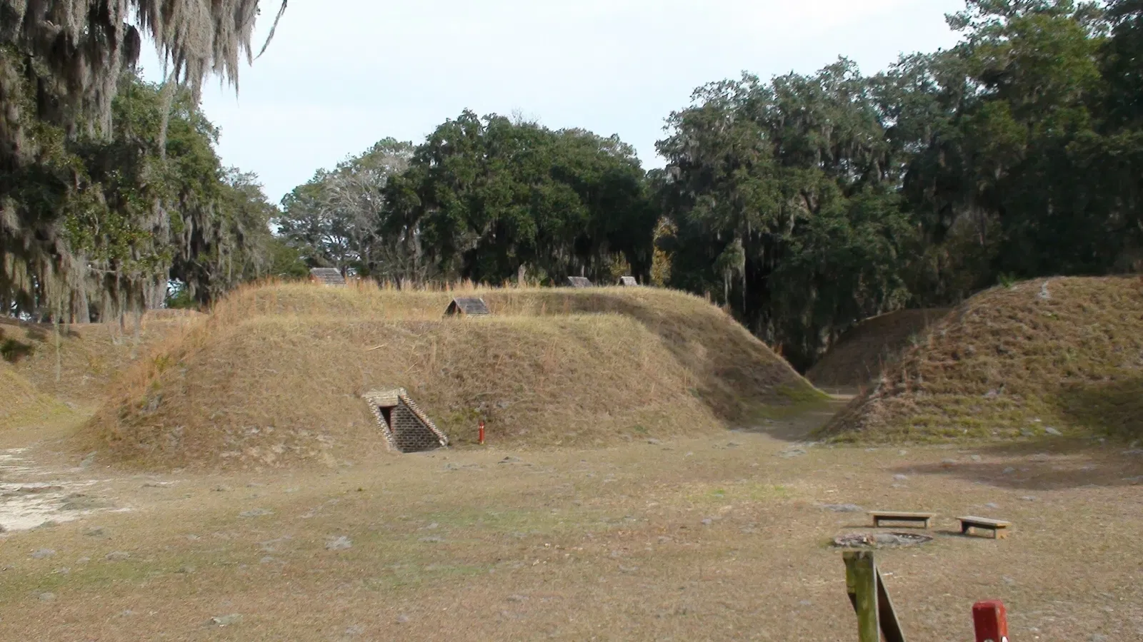 Fort Mcallister