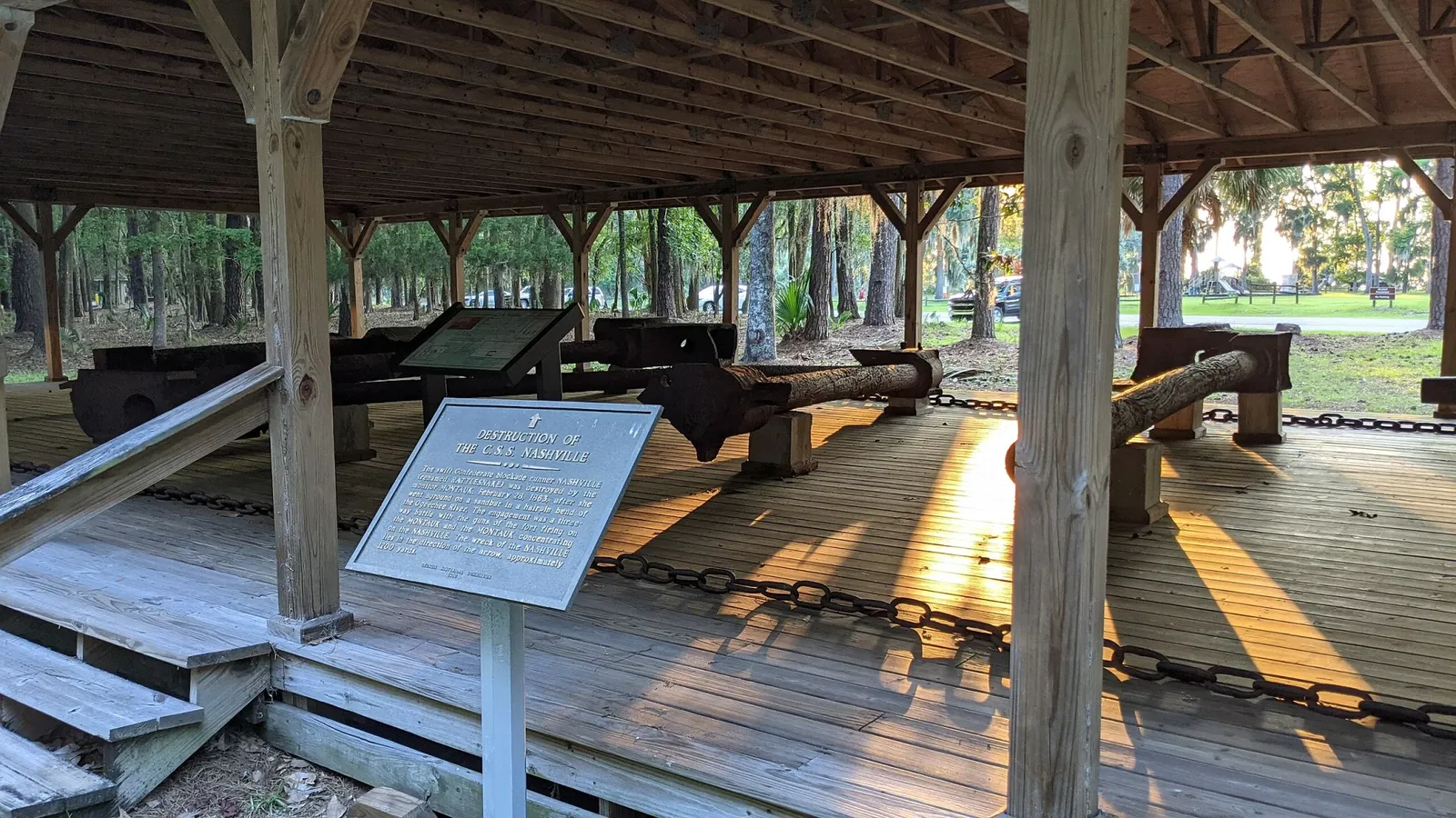 Fort Mcallister