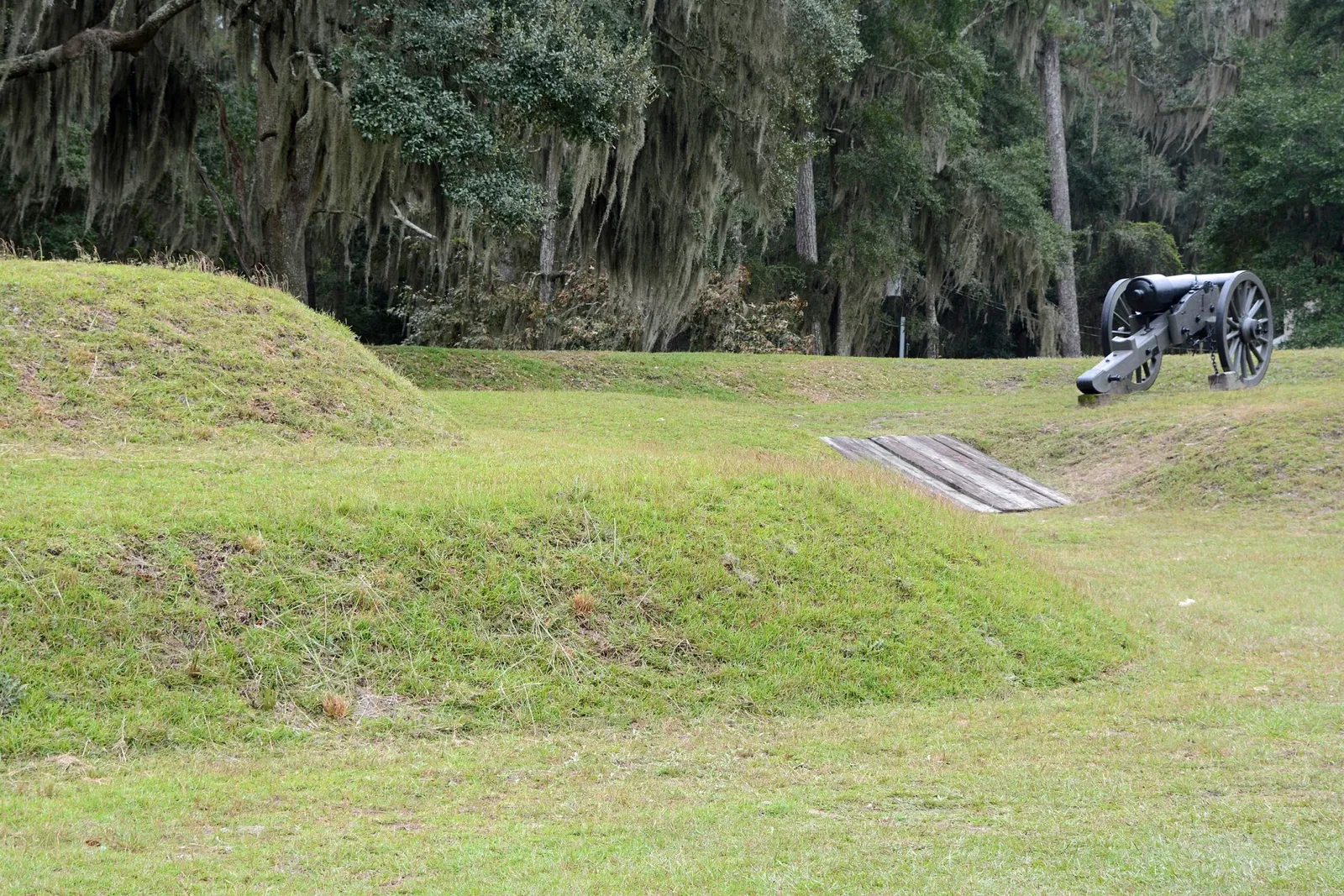 Fort Mcallister