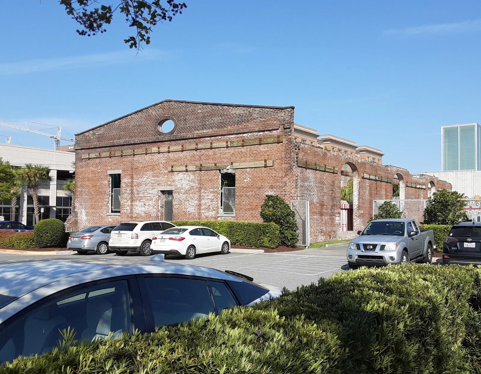 Savannah History Museum