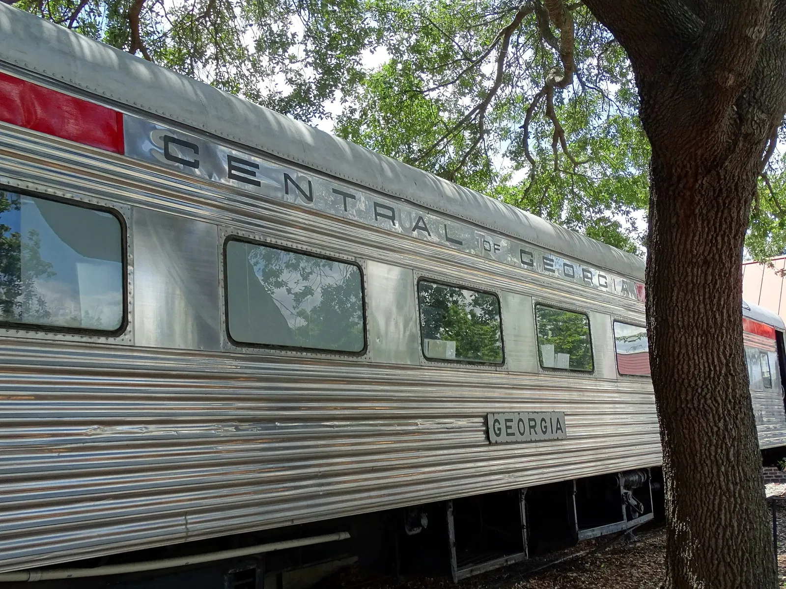 Savannah History Museum