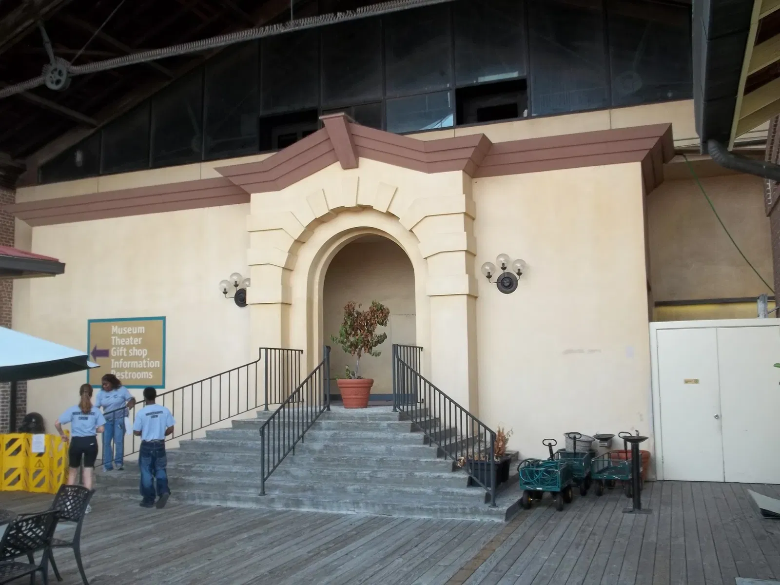 Savannah History Museum