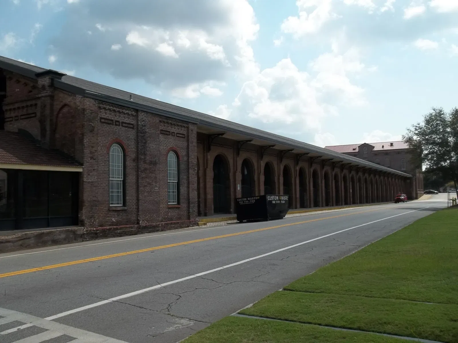 Savannah History Museum