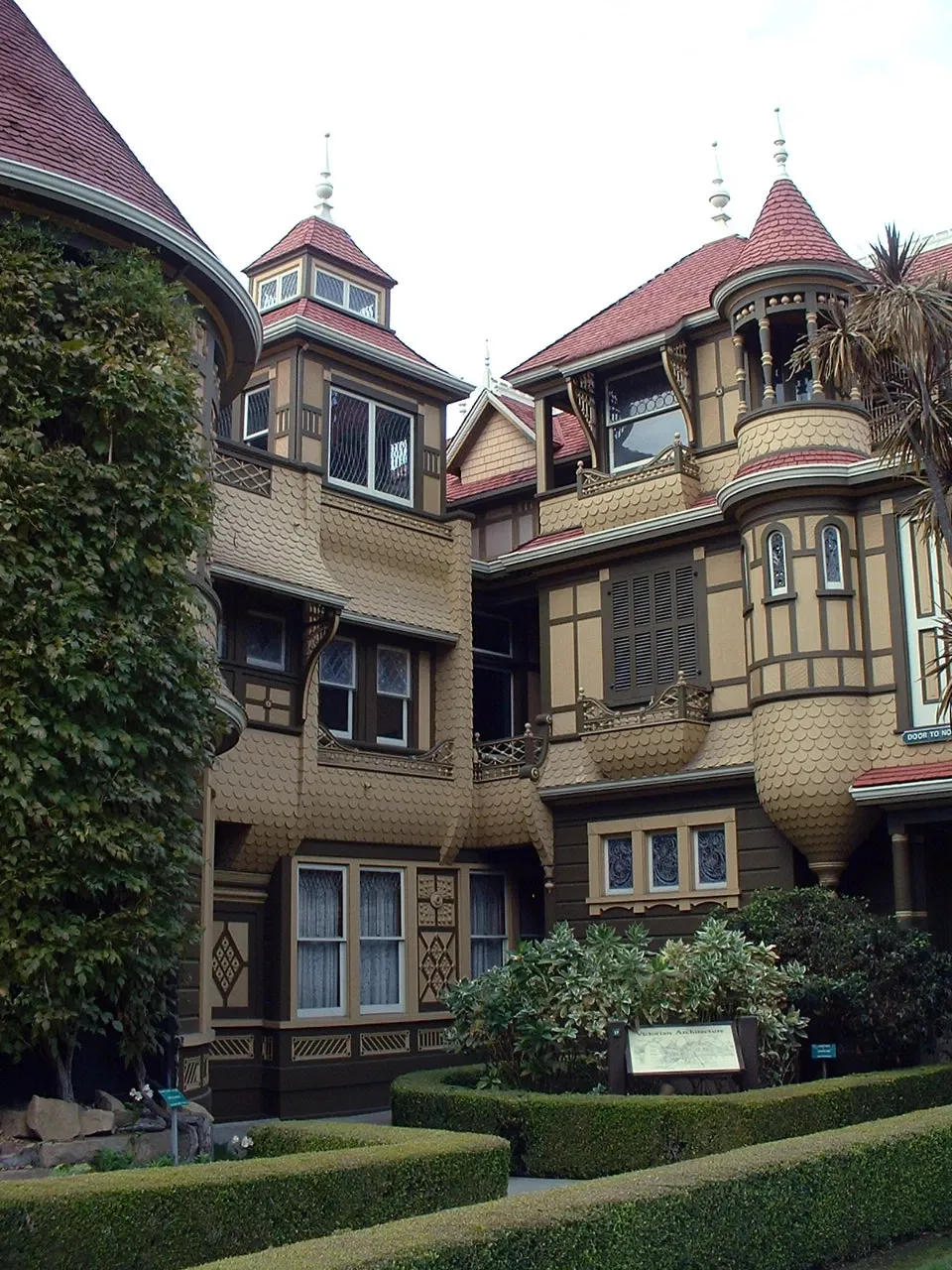 Winchester House