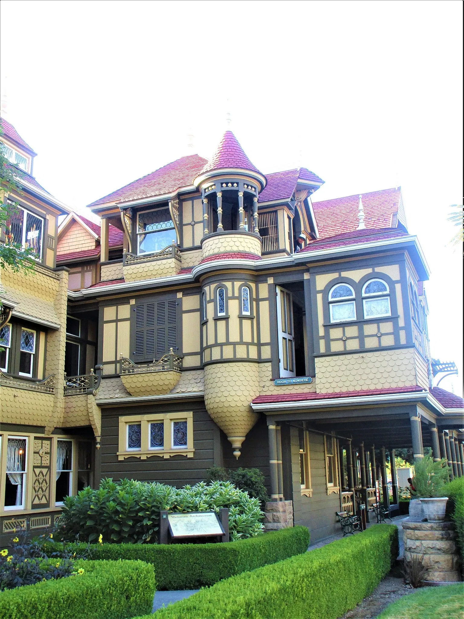 Winchester House