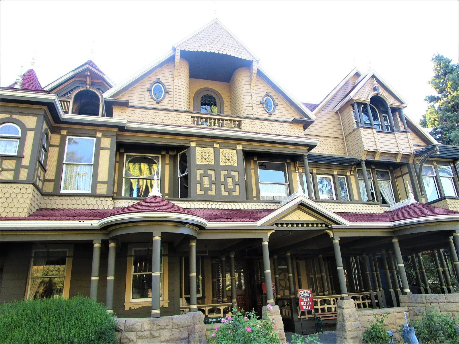 Winchester House