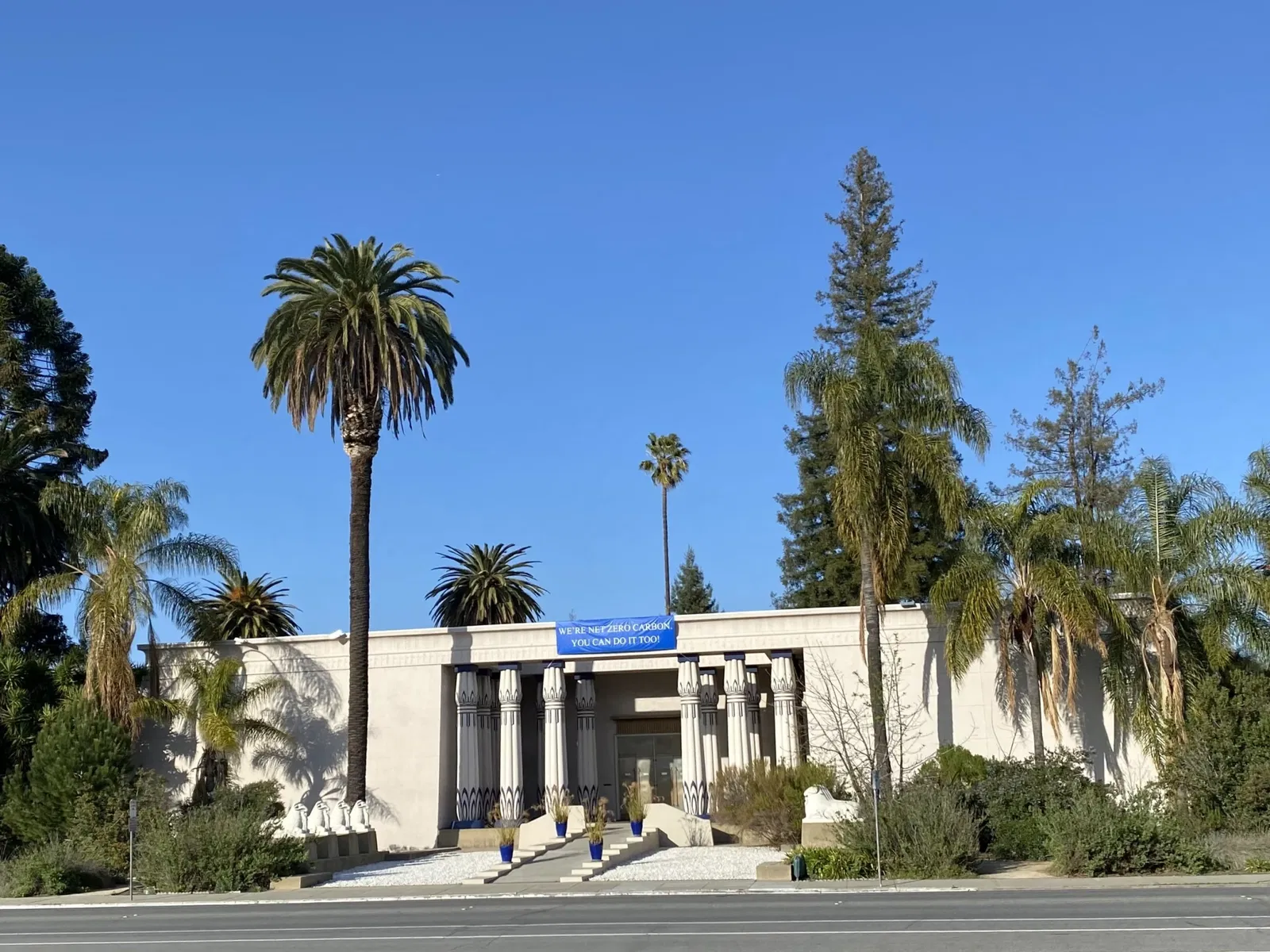 Museo Egipcio Rosacruz