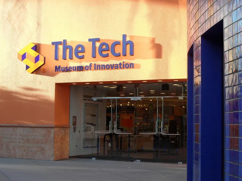 The Tech Interactive (San Jose) - Visitor Information & Reviews