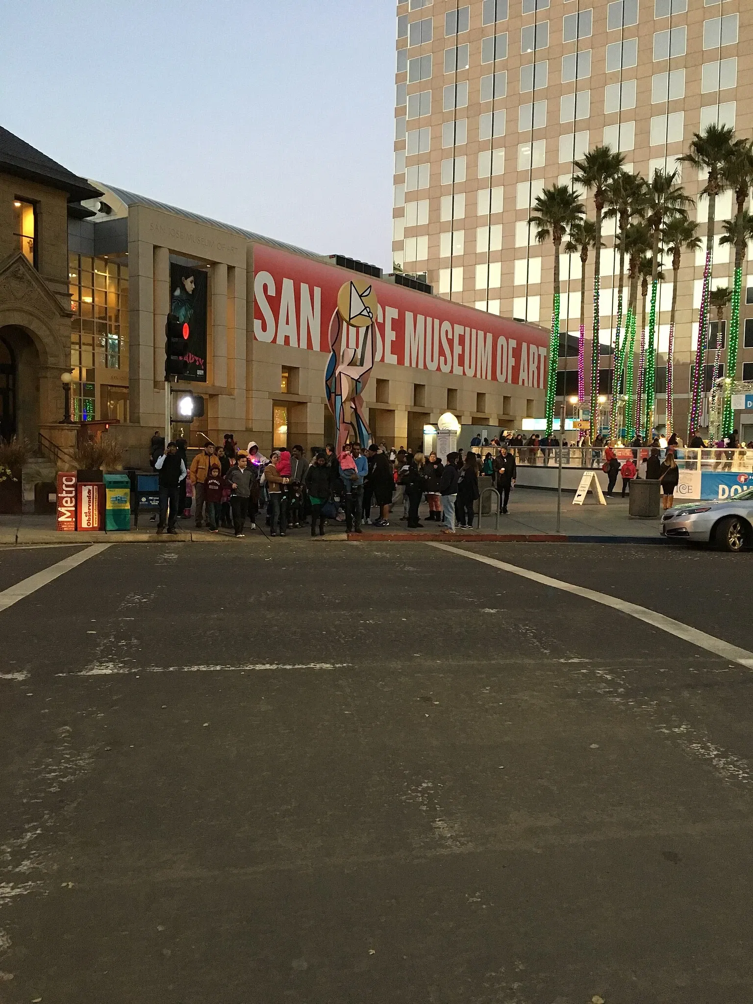 San Jose Museum of Art