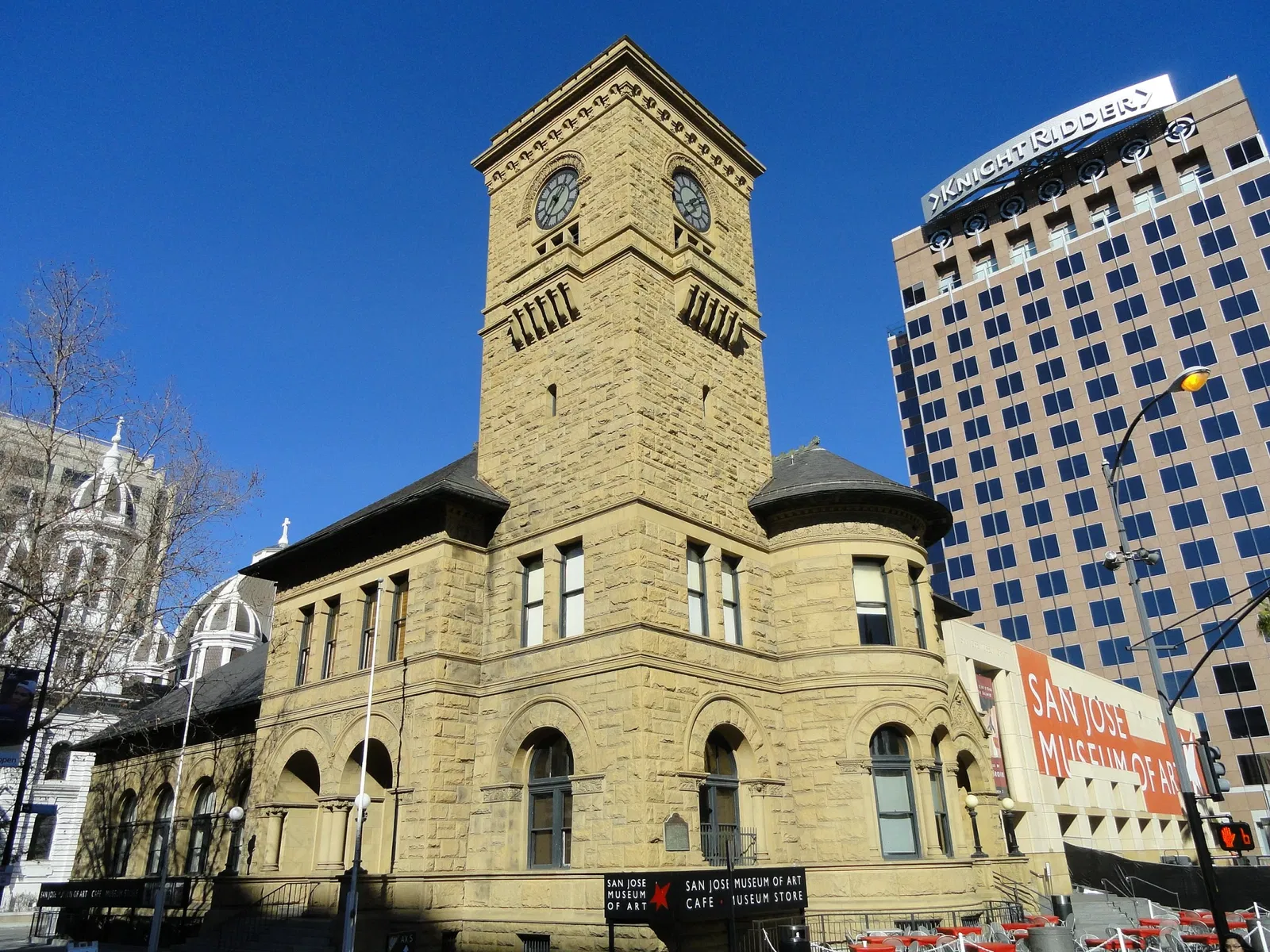 San Jose Museum of Art