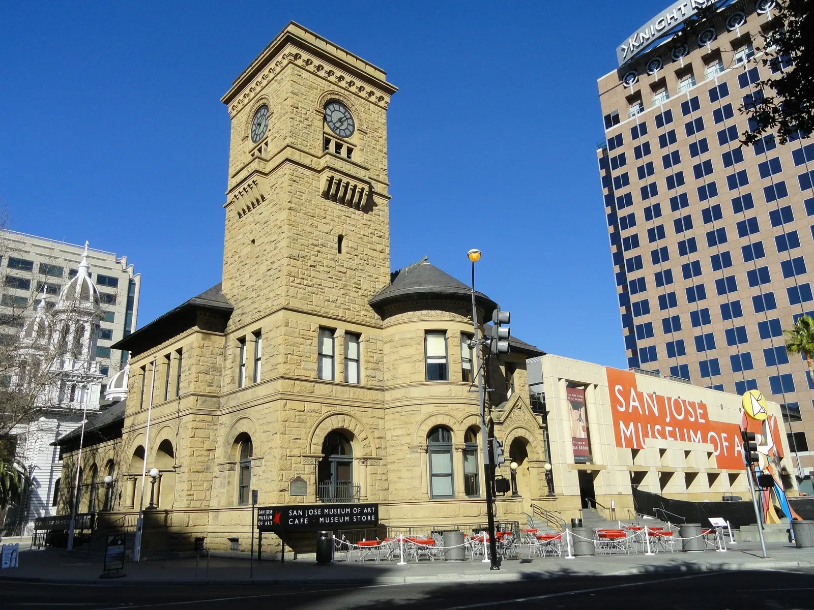 San Jose Museum of Art