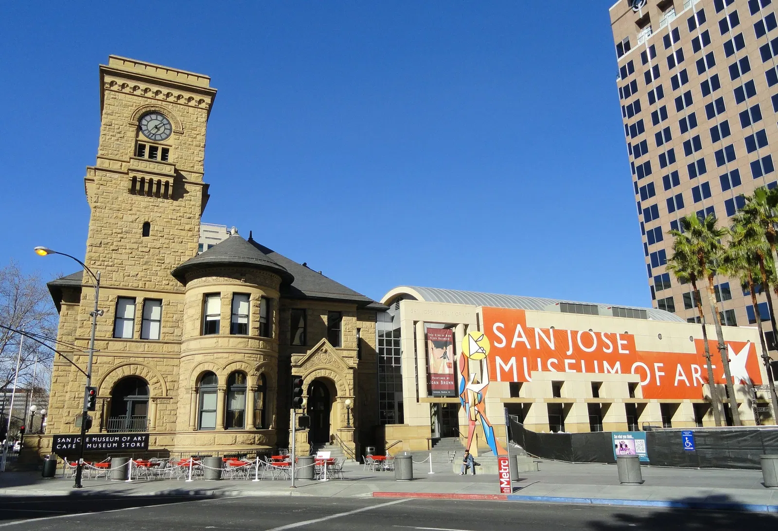 San Jose Museum of Art