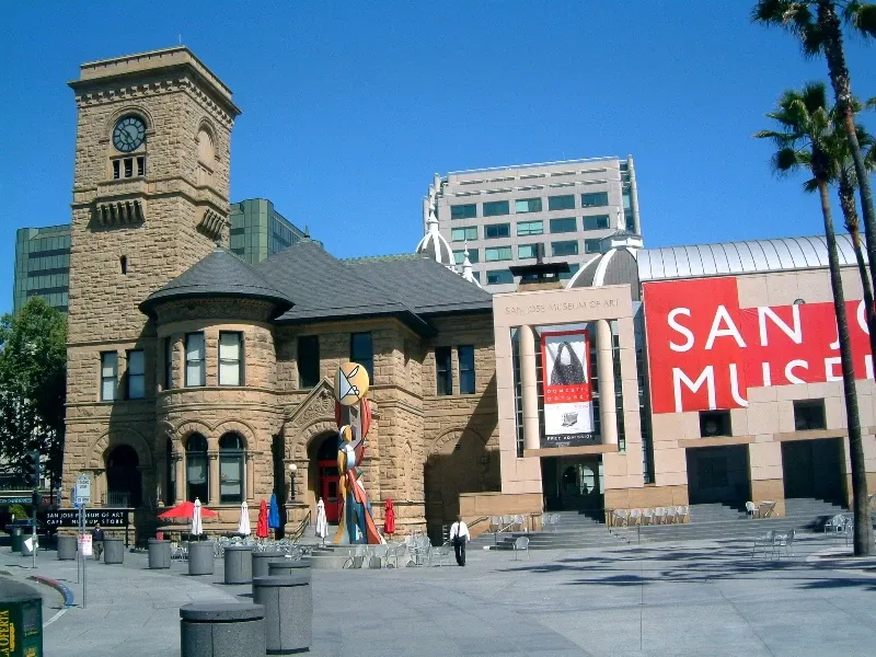 San Jose Museum of Art