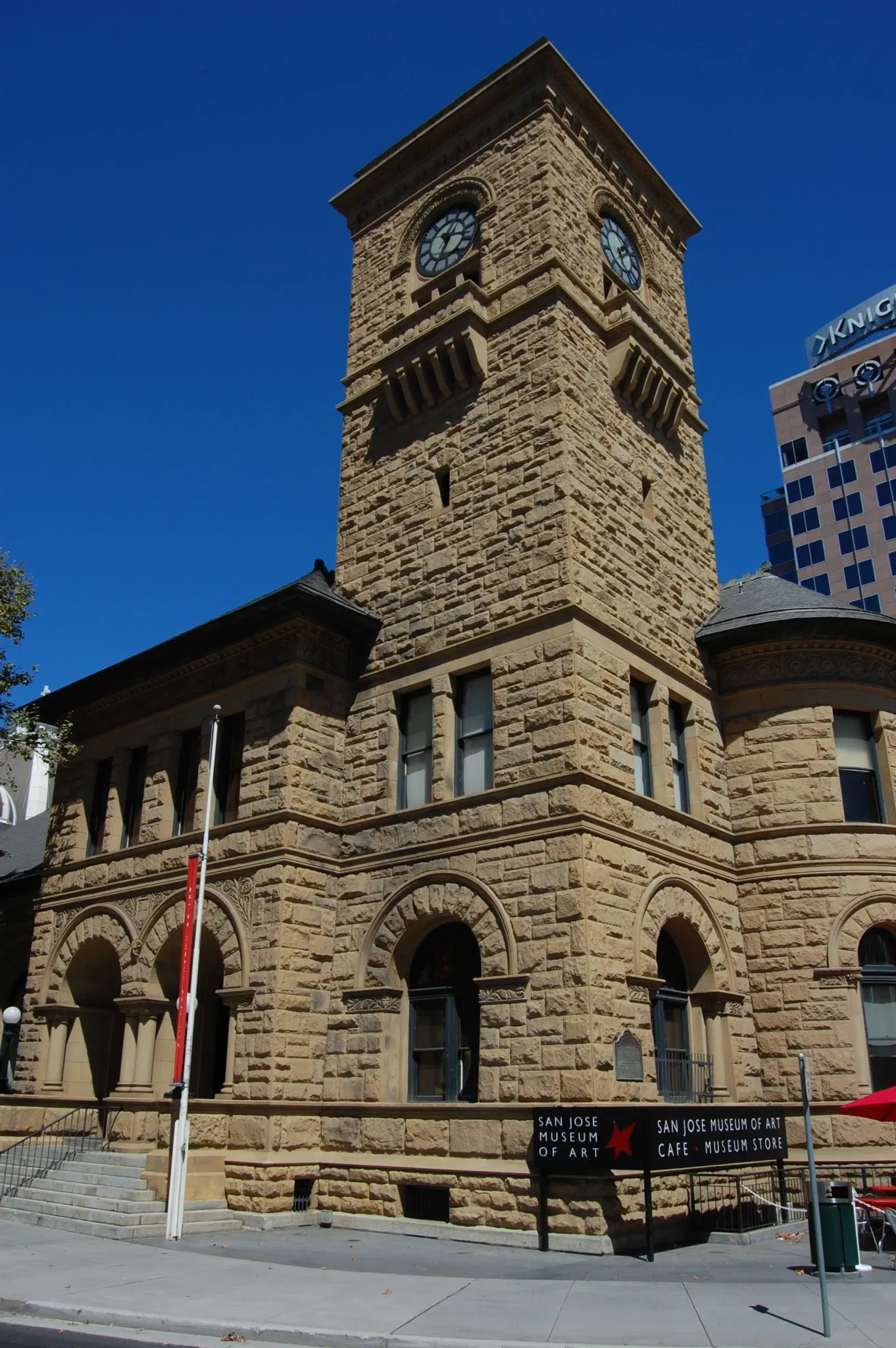 San Jose Museum of Art