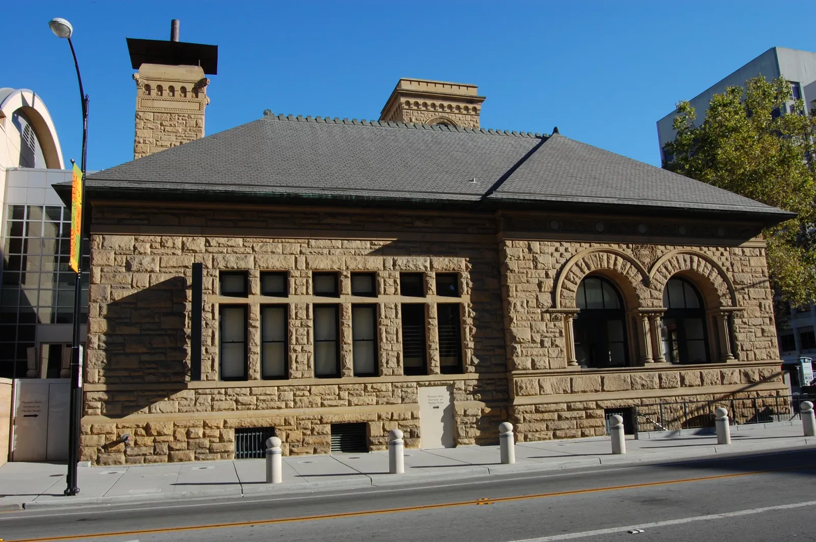 San Jose Museum of Art