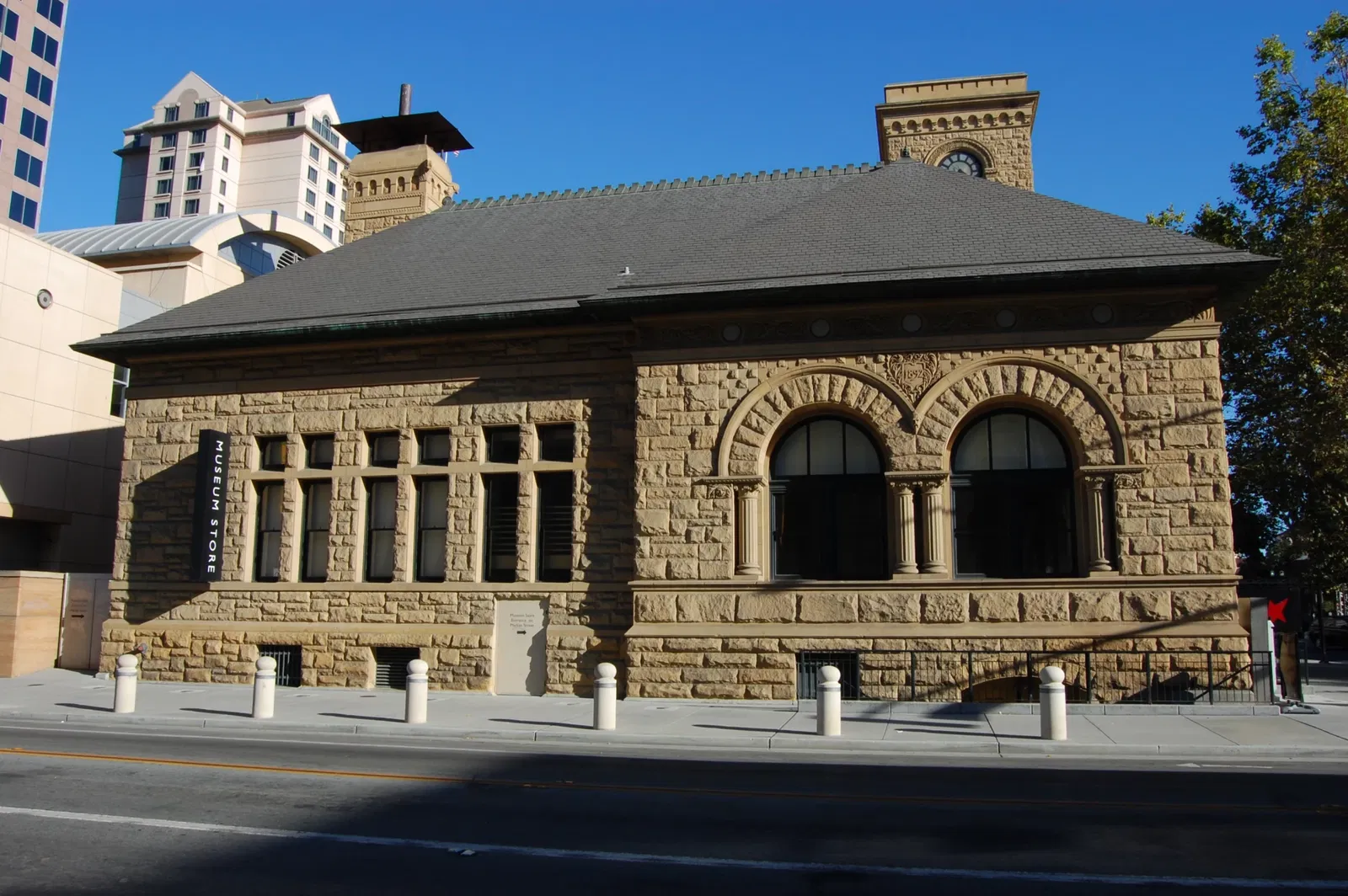 San Jose Museum of Art