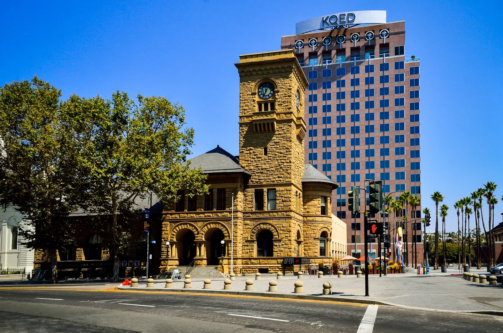 San Jose Museum of Art