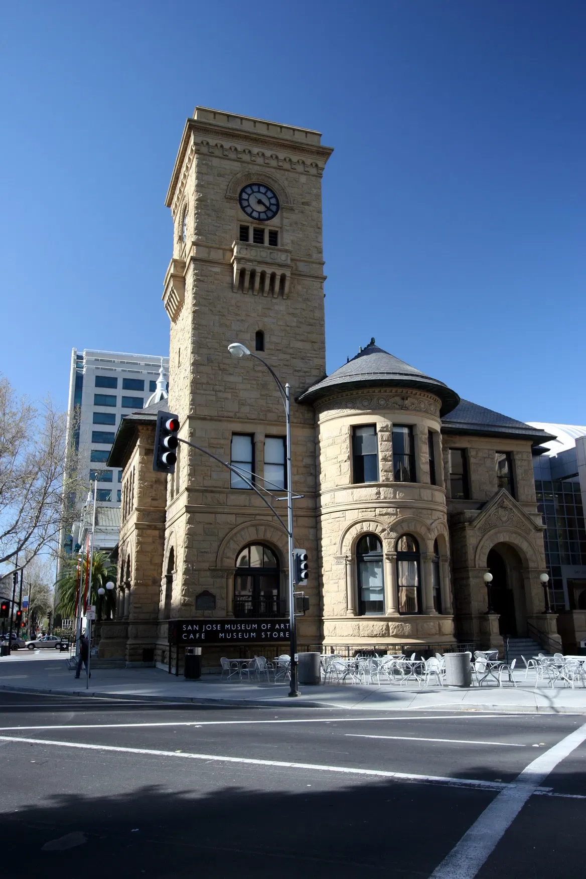 San Jose Museum of Art