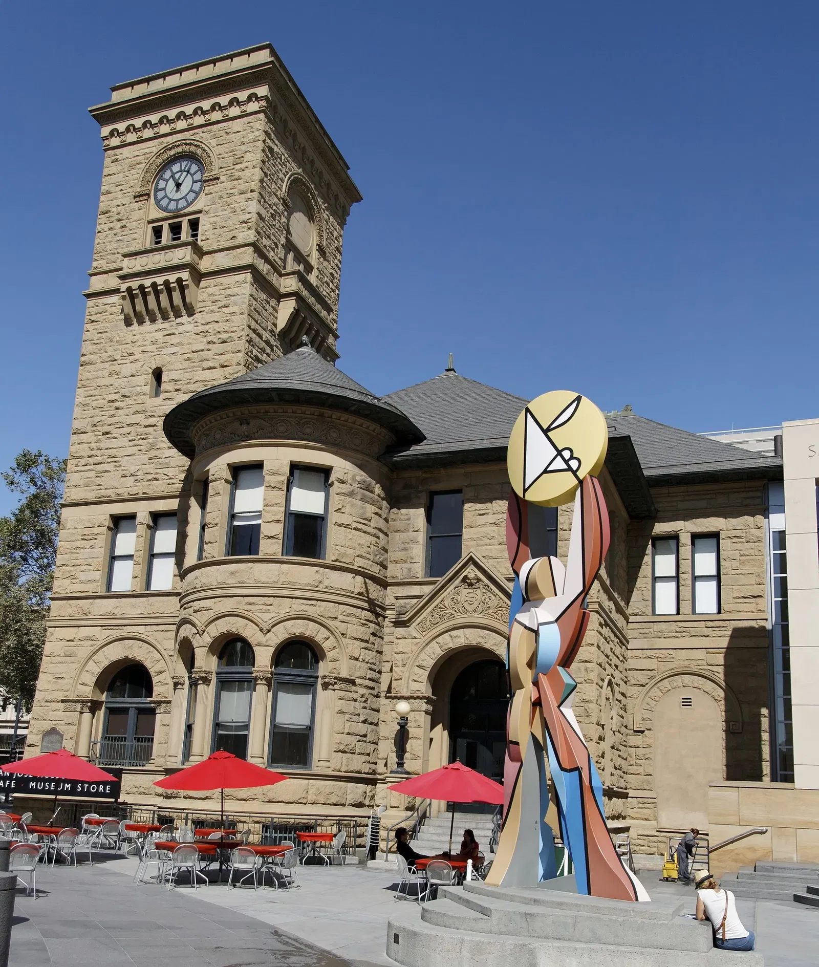 San Jose Museum of Art