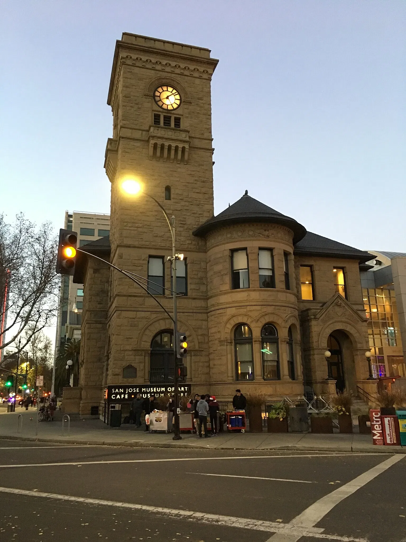 San Jose Museum of Art