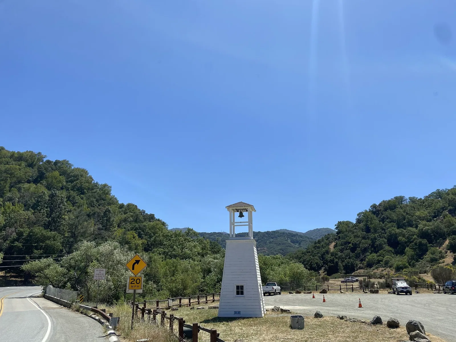 Almaden Quicksilver Mining Museum