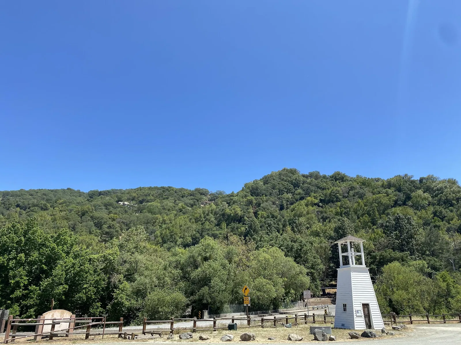 Almaden Quicksilver Mining Museum