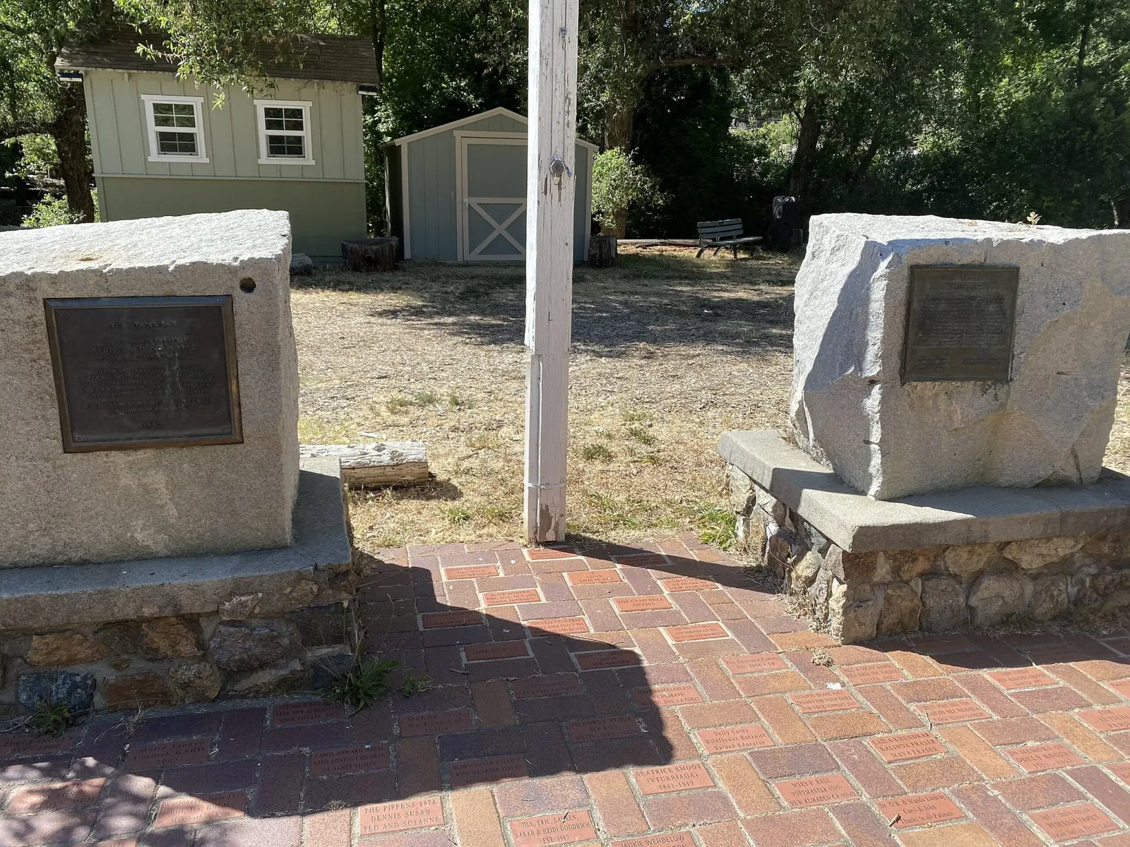 Almaden Quicksilver Mining Museum