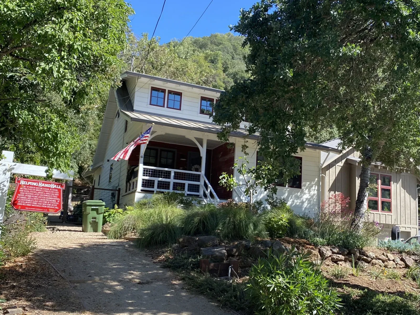 Almaden Quicksilver Mining Museum