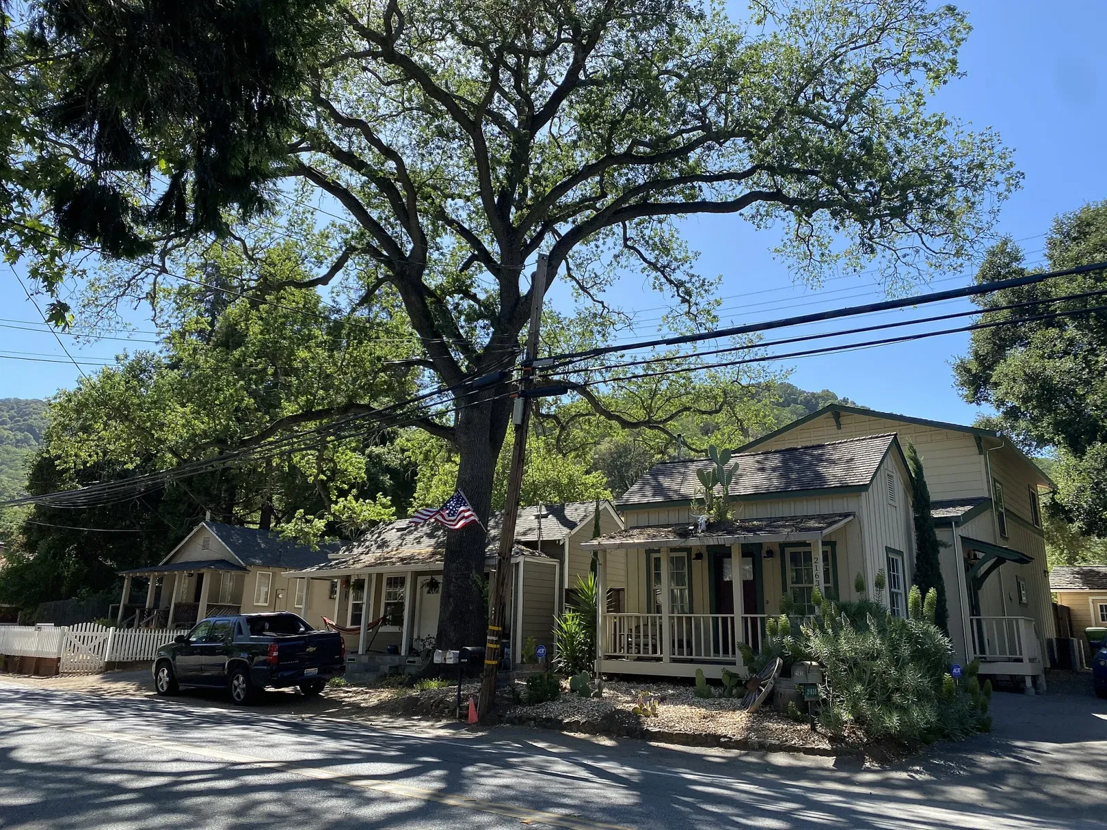 Almaden Quicksilver Mining Museum