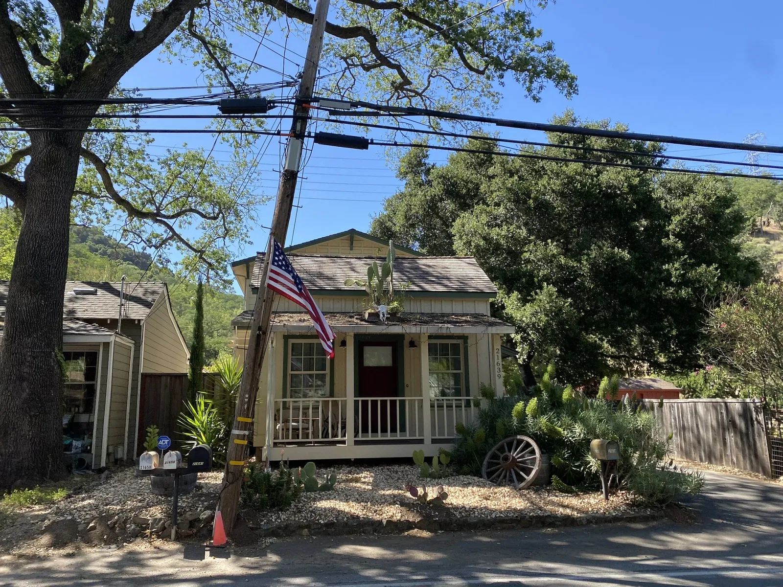 Almaden Quicksilver Mining Museum
