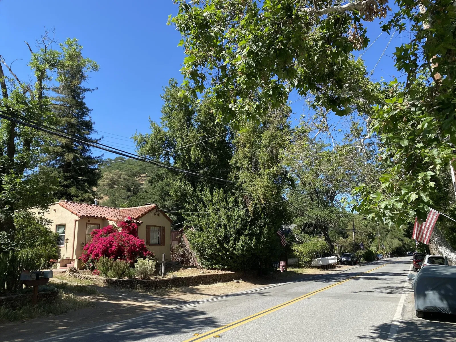 Almaden Quicksilver Mining Museum