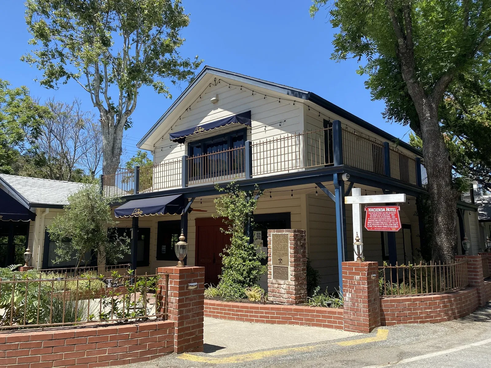 Almaden Quicksilver Mining Museum