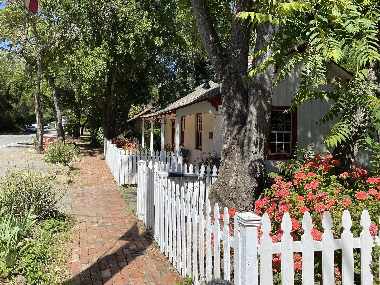 Almaden Quicksilver Mining Museum