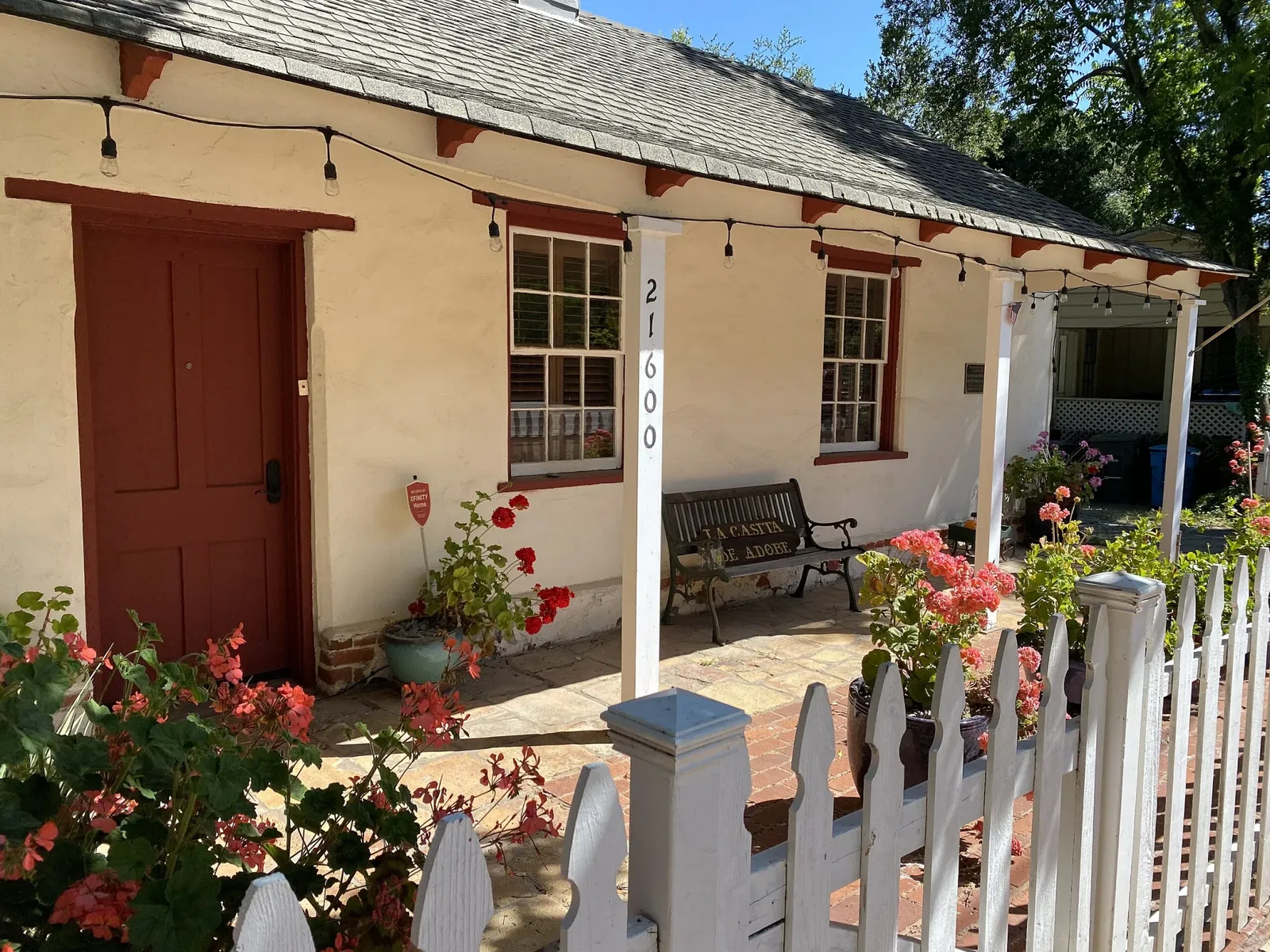 Almaden Quicksilver Mining Museum