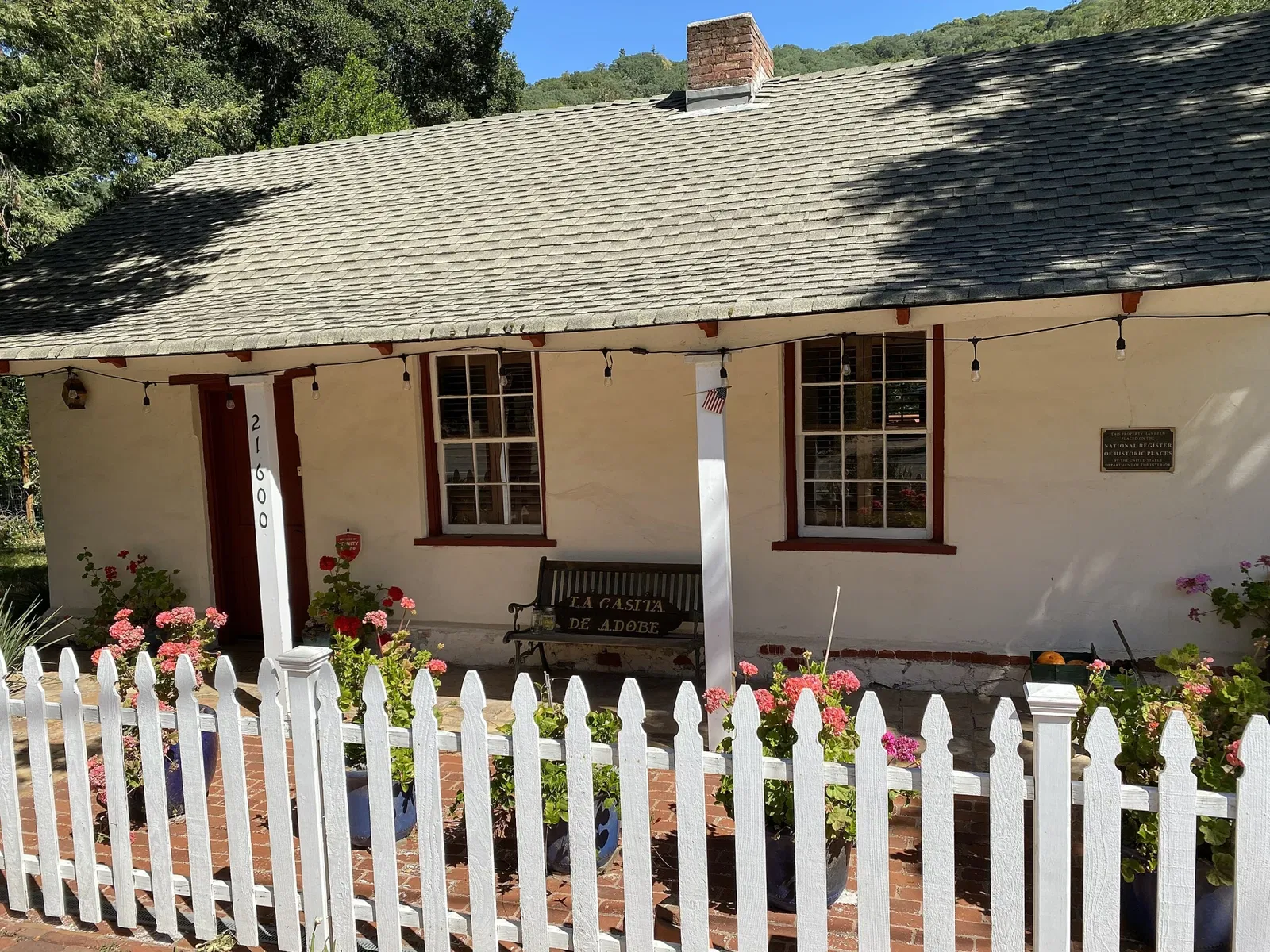 Almaden Quicksilver Mining Museum