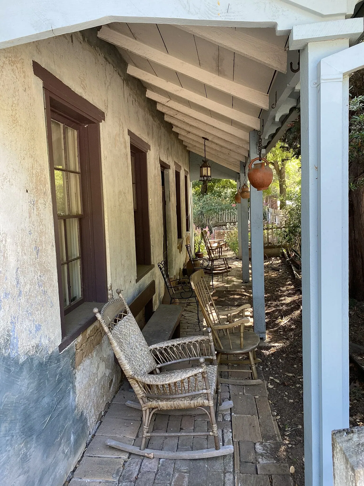 Almaden Quicksilver Mining Museum