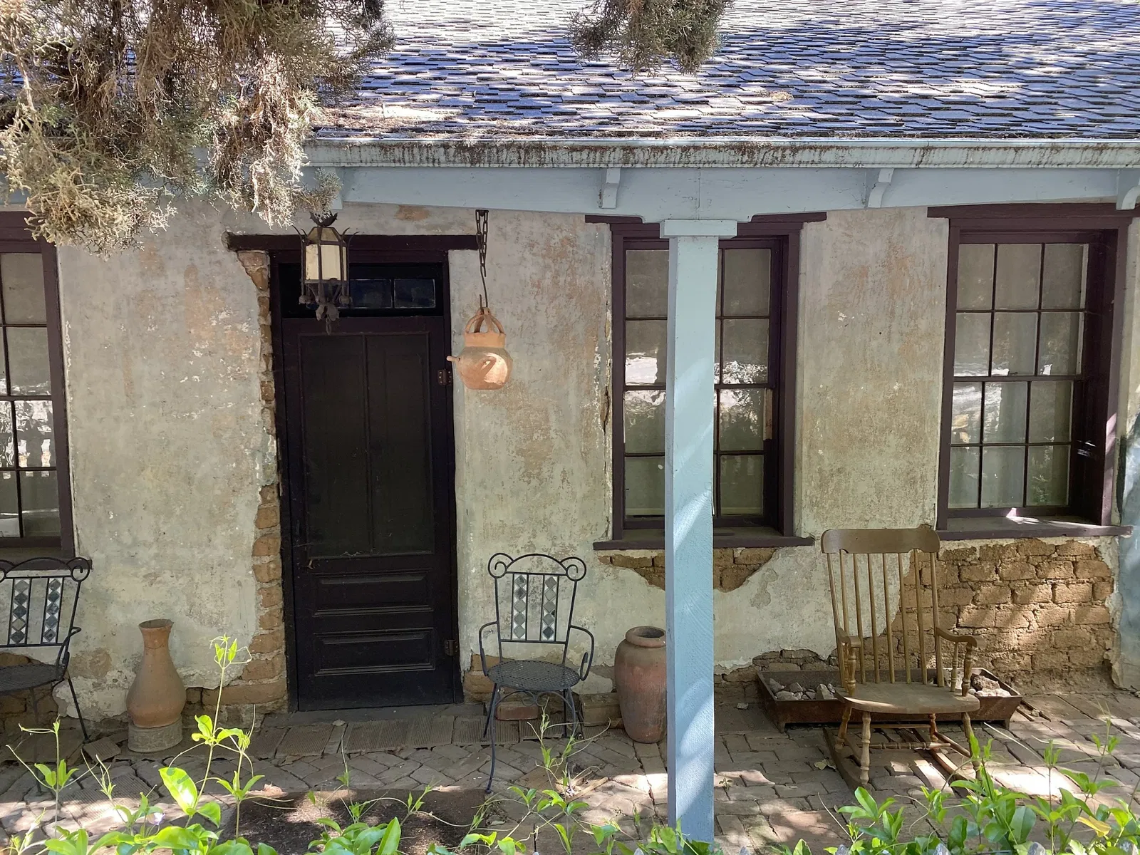 Almaden Quicksilver Mining Museum