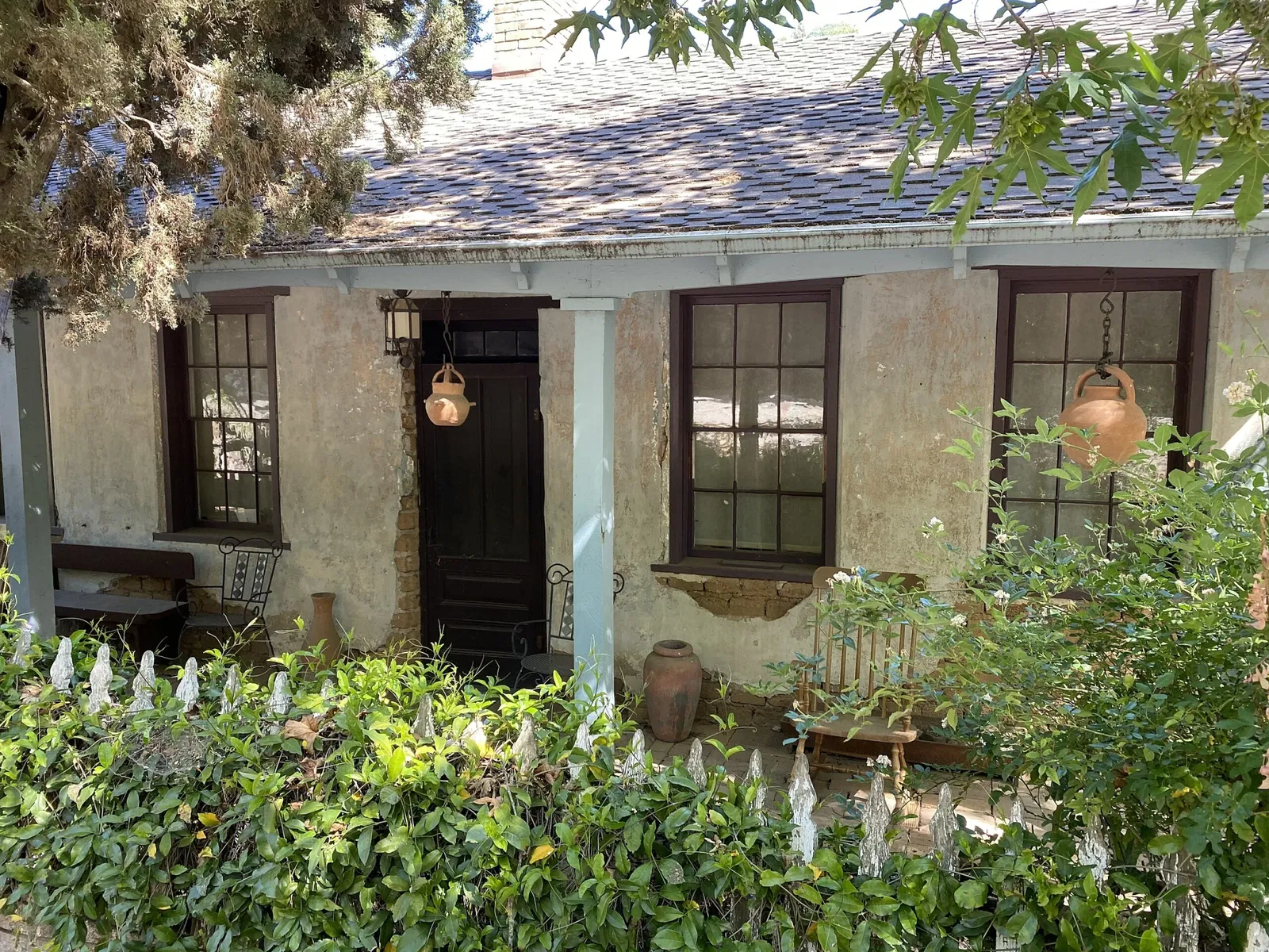 Almaden Quicksilver Mining Museum