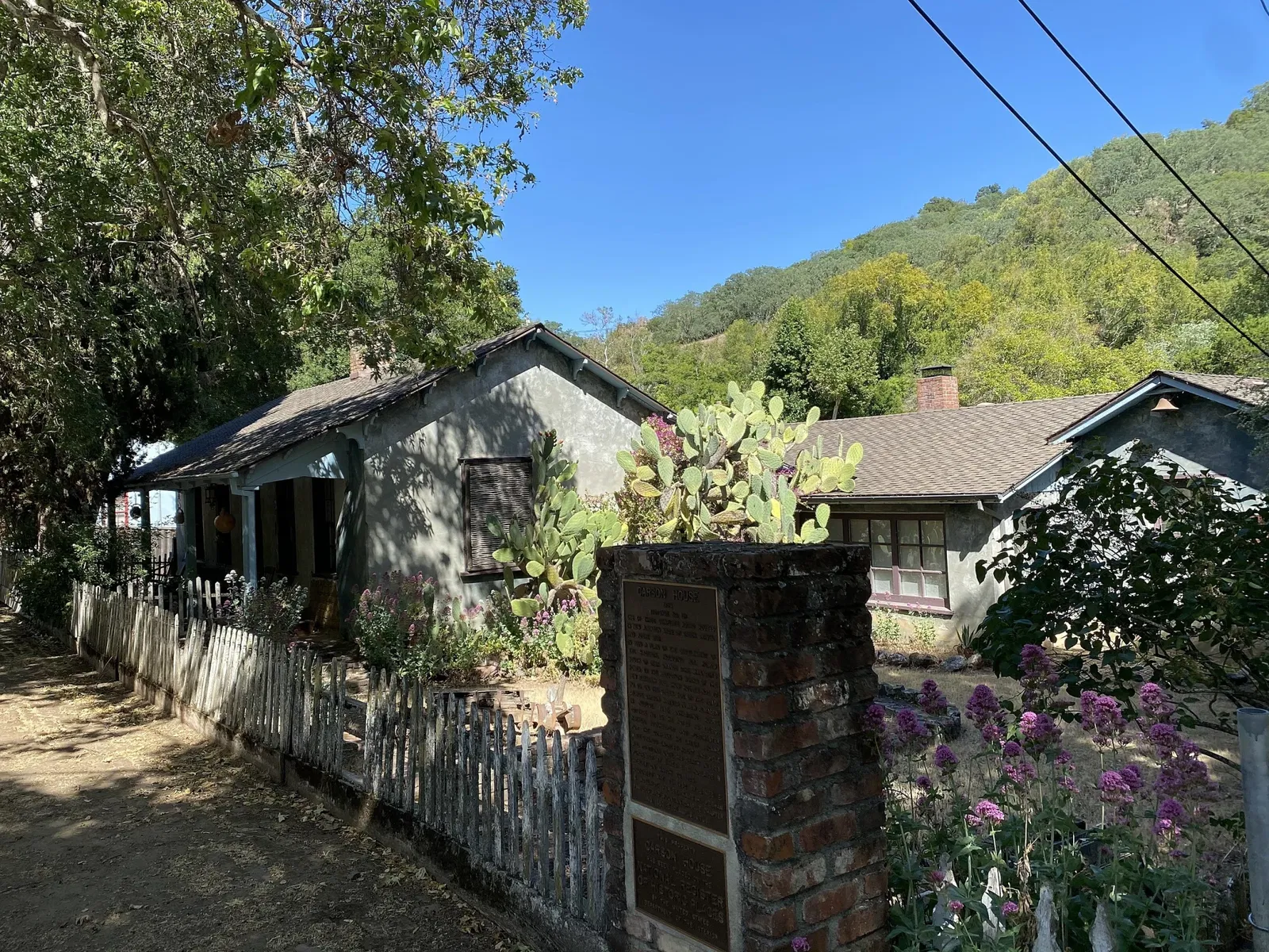 Almaden Quicksilver Mining Museum