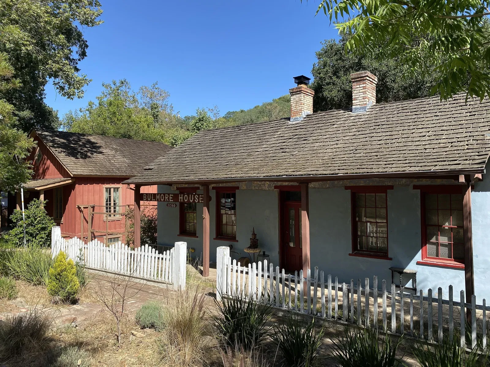 Almaden Quicksilver Mining Museum