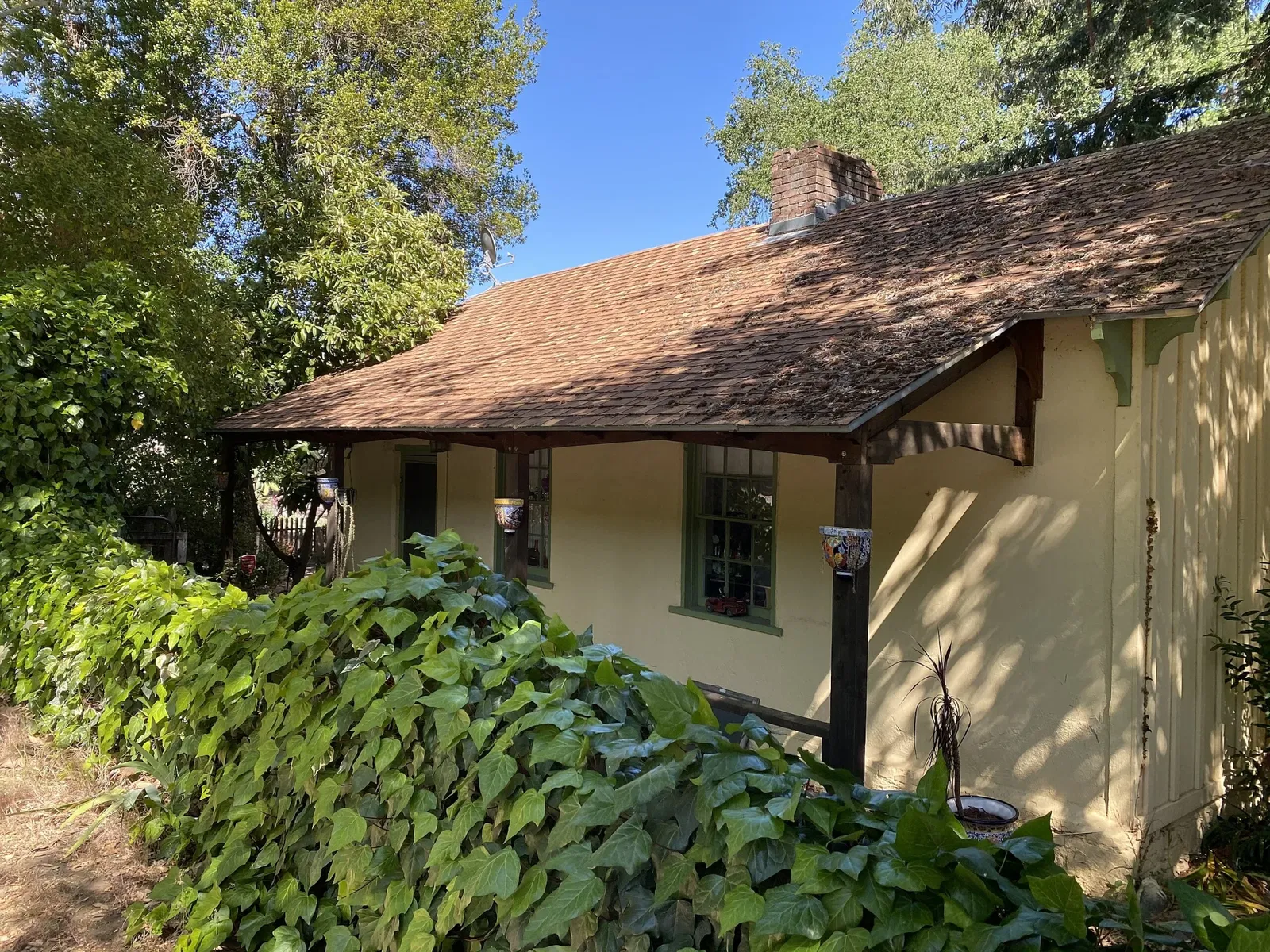 Almaden Quicksilver Mining Museum