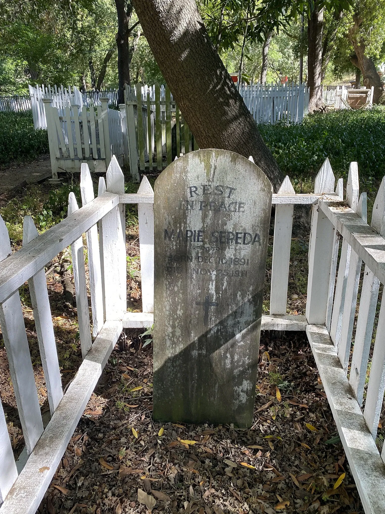 Almaden Quicksilver Mining Museum