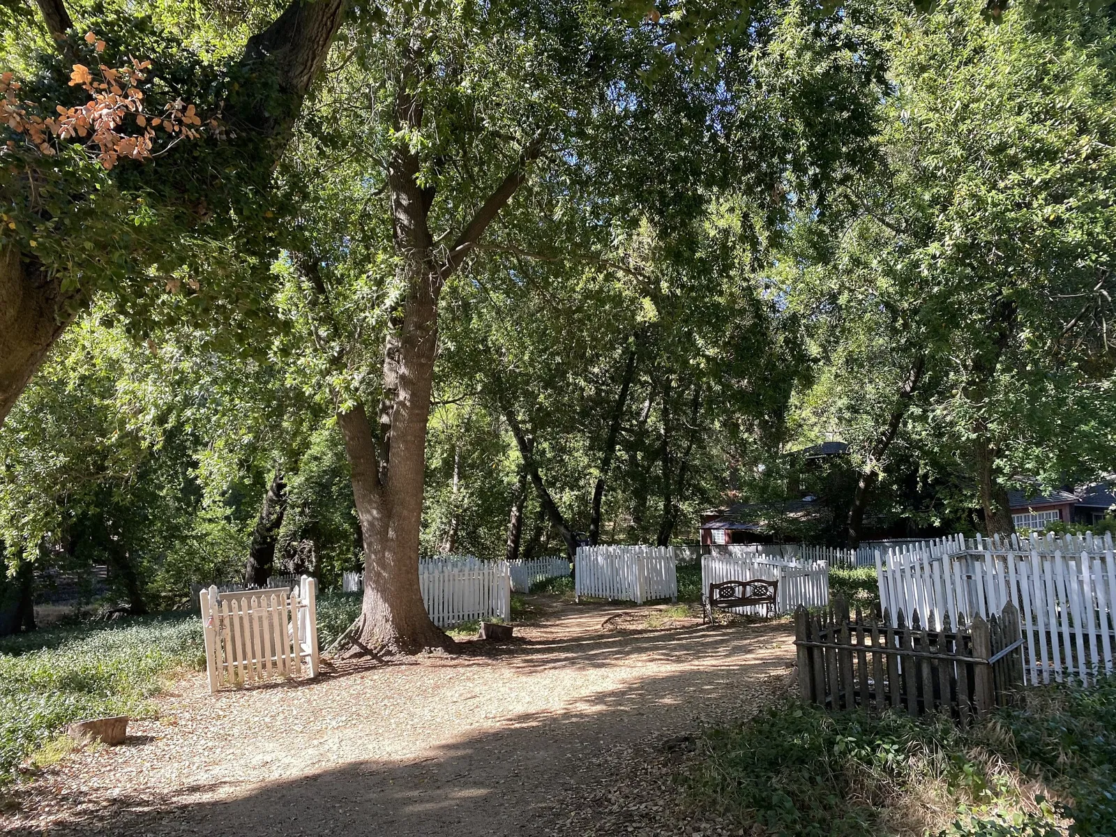 Almaden Quicksilver Mining Museum
